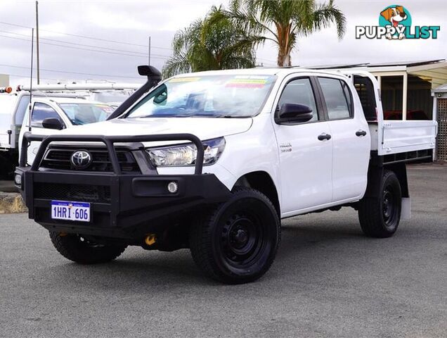 2022 TOYOTA HILUX  GUN126R 