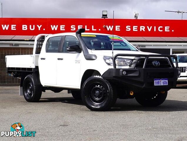 2022 TOYOTA HILUX  GUN126R 