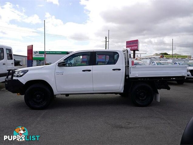 2022 TOYOTA HILUX  GUN126R 