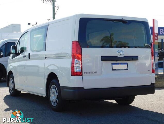 2024 TOYOTA HIACE  GDH300R 