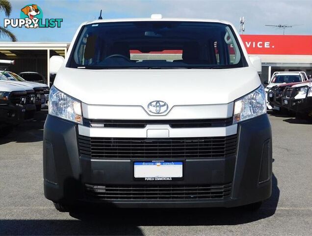 2024 TOYOTA HIACE  GDH300R 