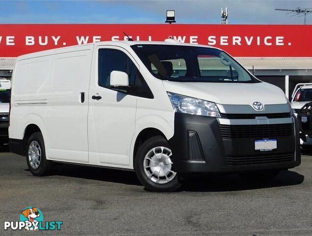 2024 TOYOTA HIACE  GDH300R 