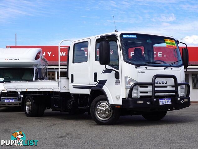 2008 ISUZU N SERIES   