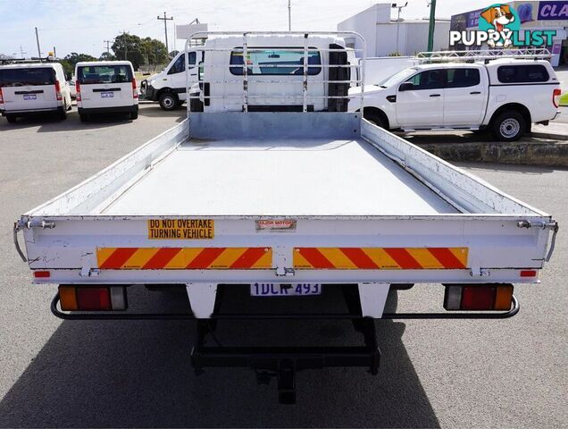 2008 ISUZU N SERIES   