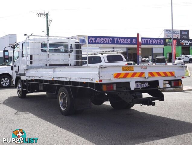 2008 ISUZU N SERIES   