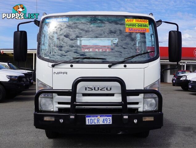 2008 ISUZU N SERIES   