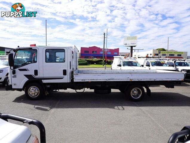 2008 ISUZU N SERIES   