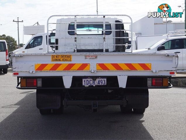 2008 ISUZU N SERIES   