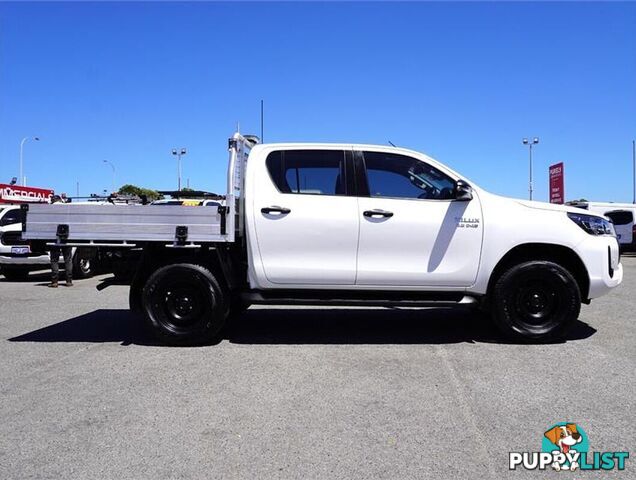 2021 TOYOTA HILUX  GUN126R 