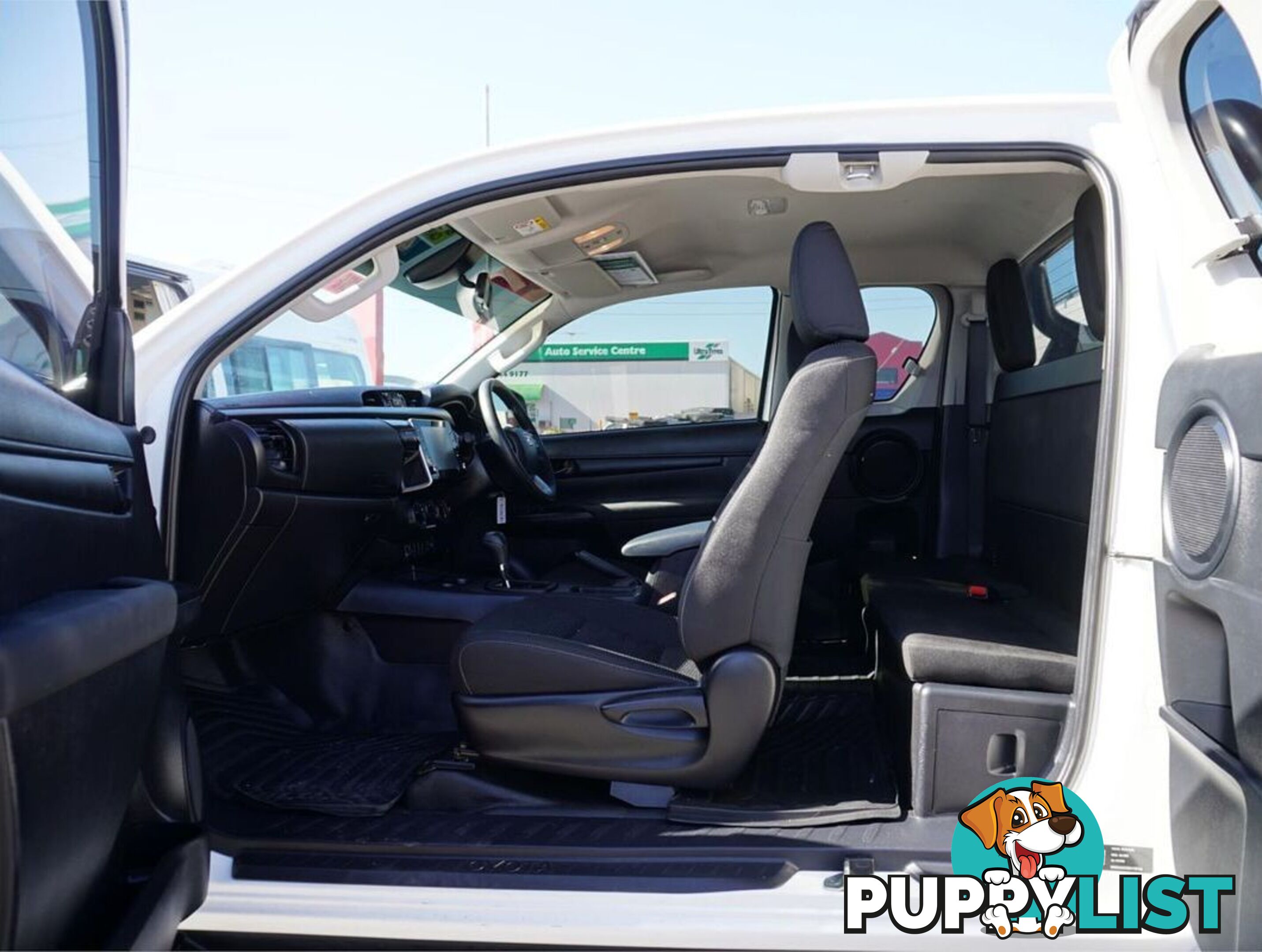 2022 TOYOTA HILUX  GUN126R 