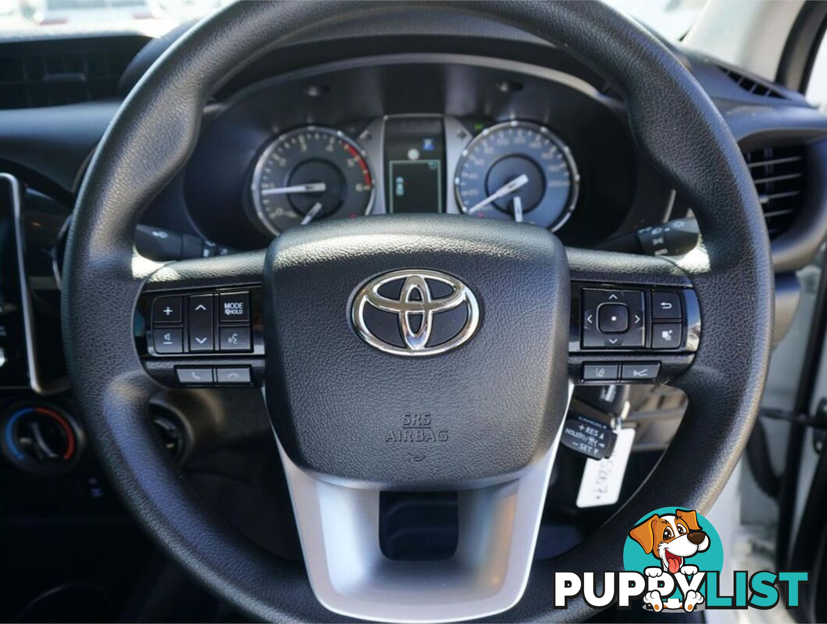 2022 TOYOTA HILUX  GUN126R 