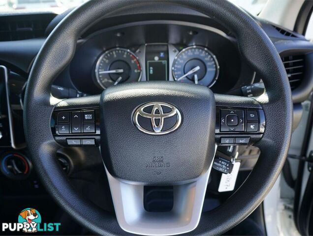 2022 TOYOTA HILUX  GUN126R 