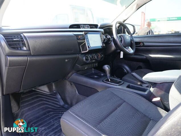 2022 TOYOTA HILUX  GUN126R 