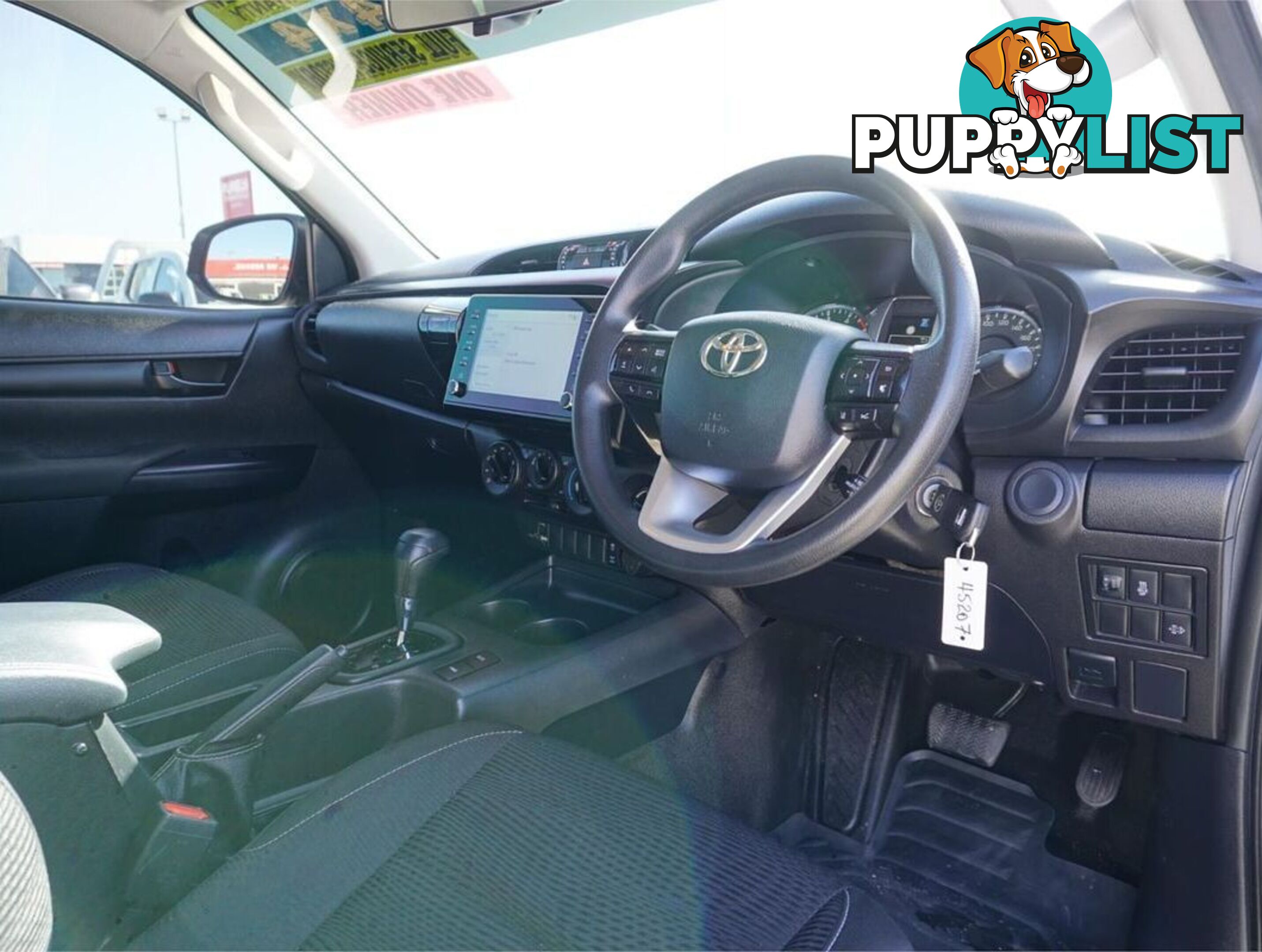 2022 TOYOTA HILUX  GUN126R 