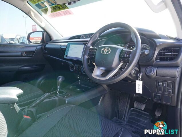 2022 TOYOTA HILUX  GUN126R 