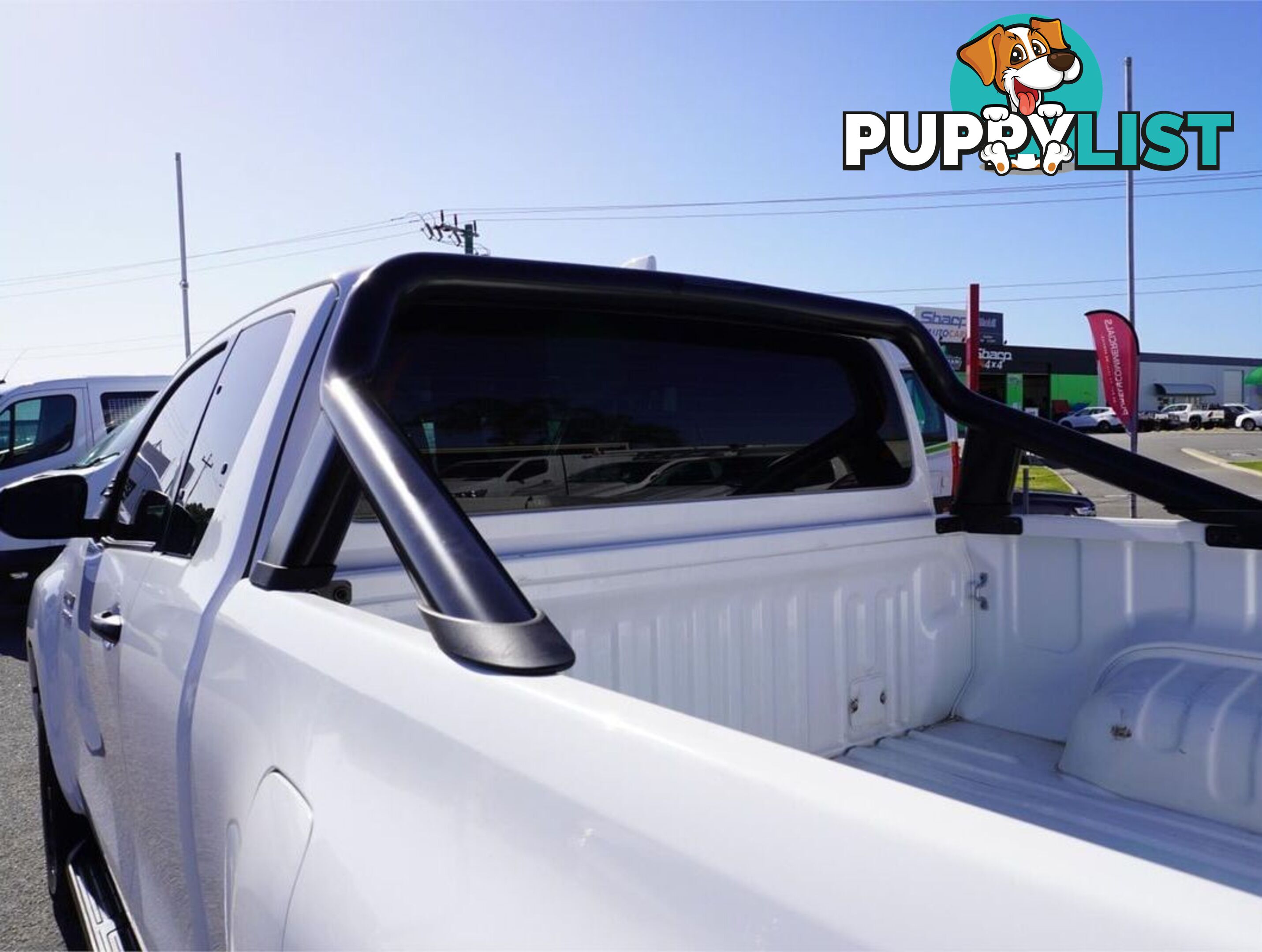 2022 TOYOTA HILUX  GUN126R 