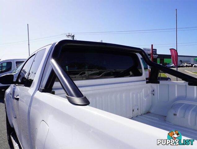 2022 TOYOTA HILUX  GUN126R 
