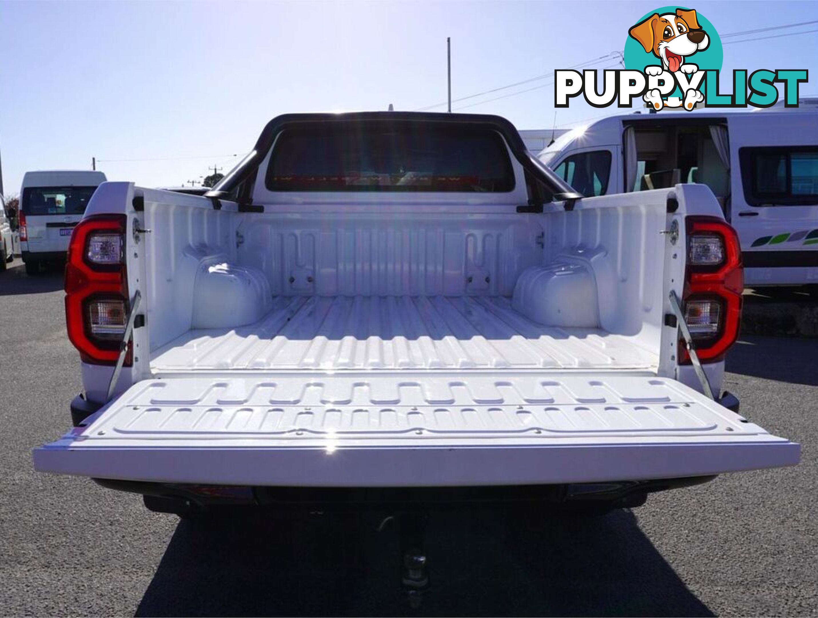 2022 TOYOTA HILUX  GUN126R 