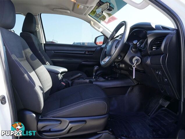 2022 TOYOTA HILUX  GUN126R 
