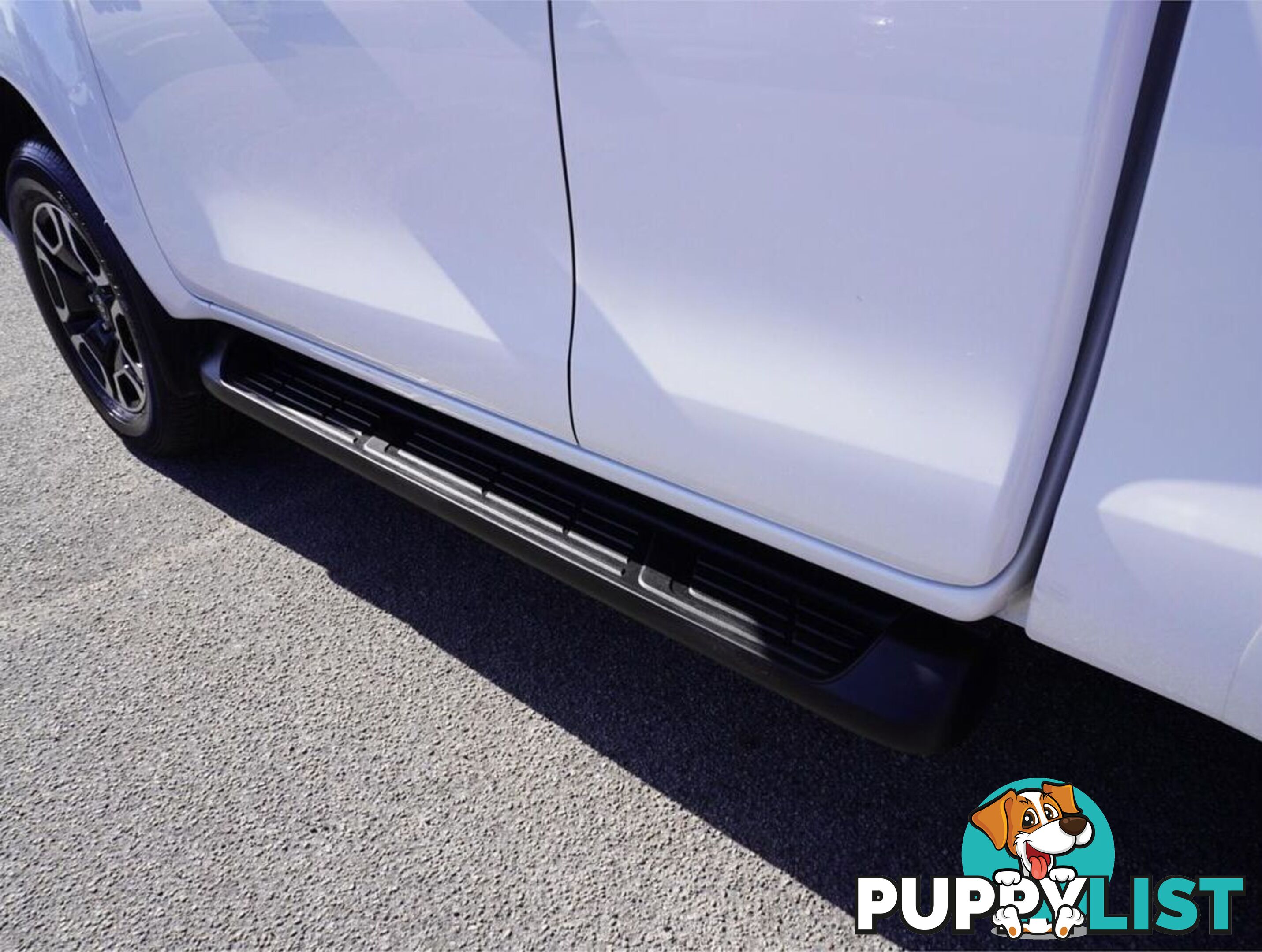 2022 TOYOTA HILUX  GUN126R 