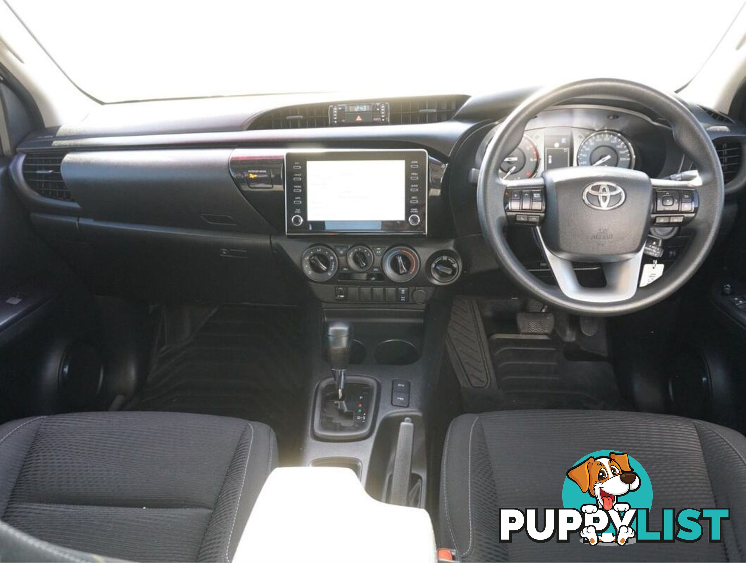 2022 TOYOTA HILUX  GUN126R 