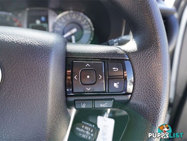 2022 TOYOTA HILUX  GUN126R 
