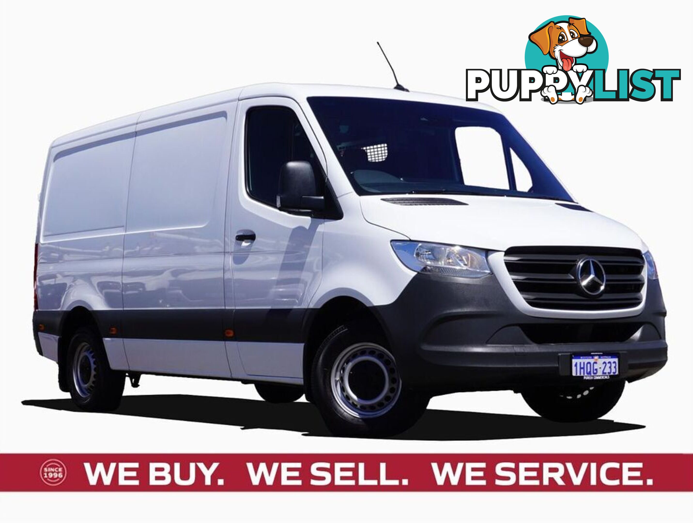 2022 MERCEDES-BENZ SPRINTER  VS30 