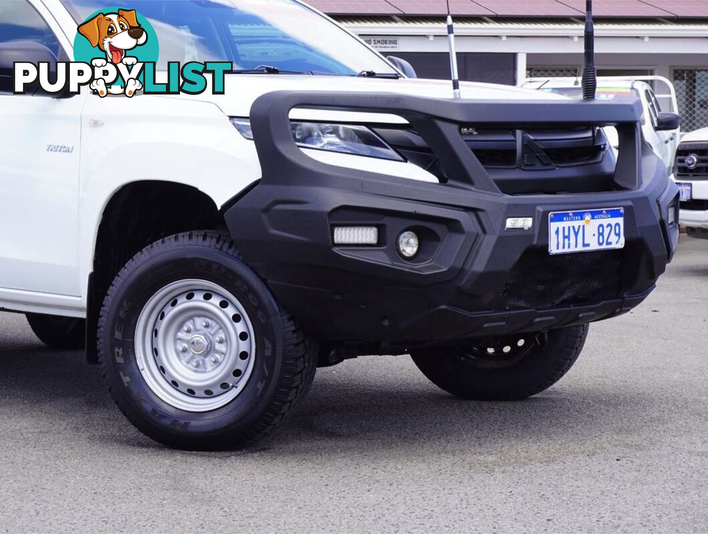 2020 MITSUBISHI TRITON  MR 