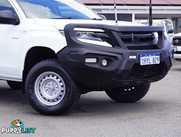 2020 MITSUBISHI TRITON  MR 