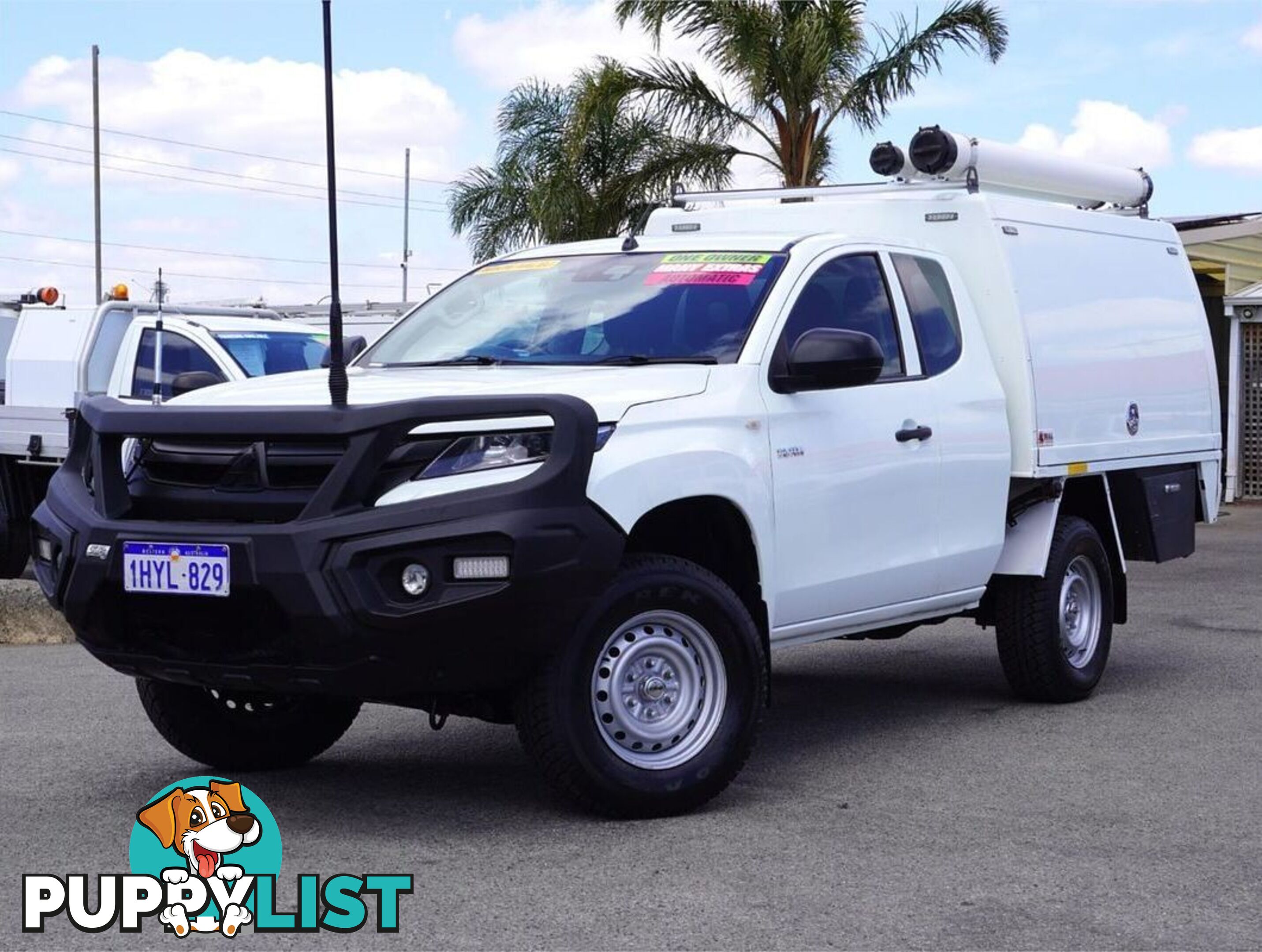 2020 MITSUBISHI TRITON  MR 
