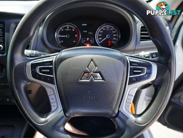 2020 MITSUBISHI TRITON  MR 