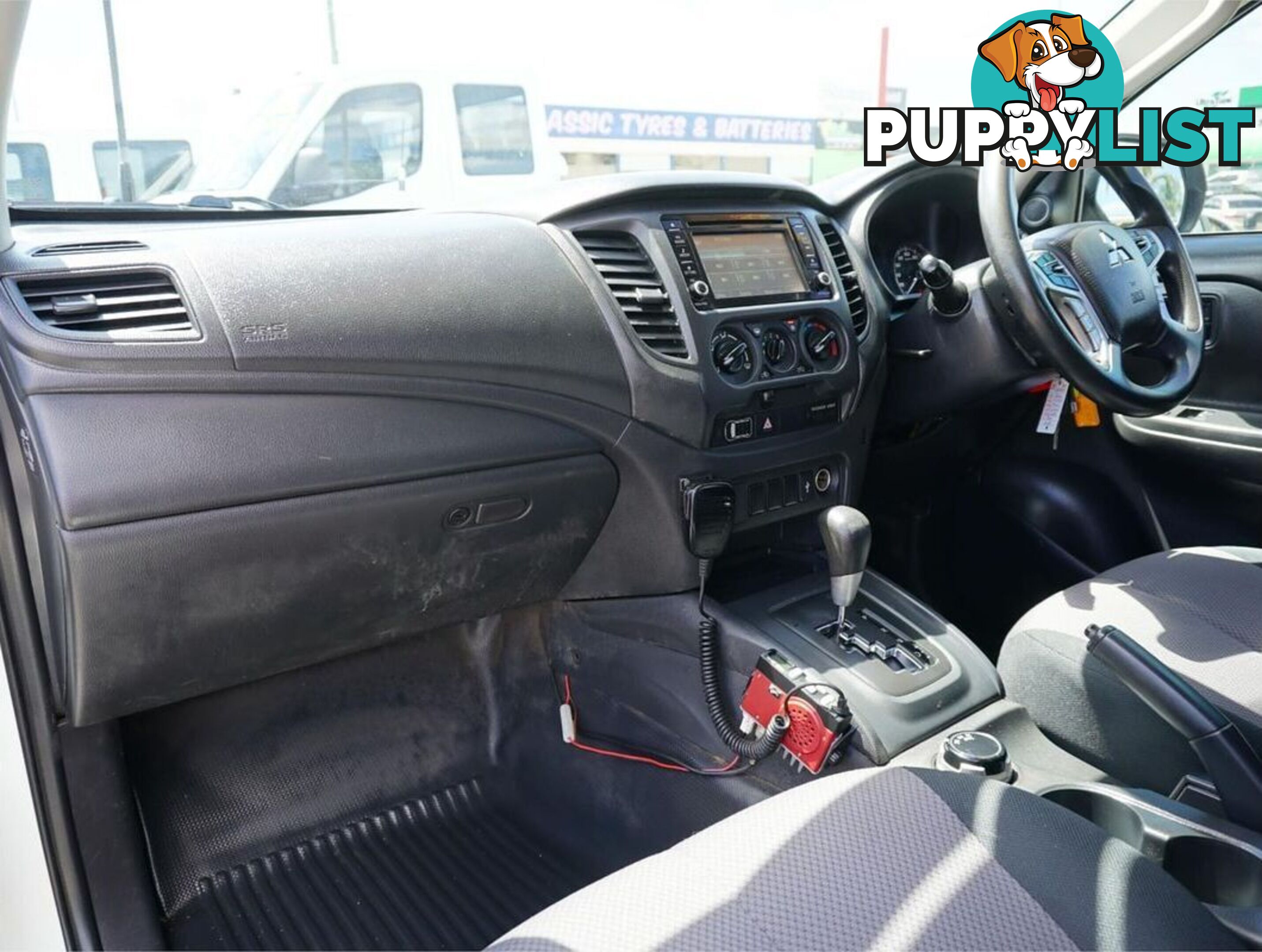 2020 MITSUBISHI TRITON  MR 