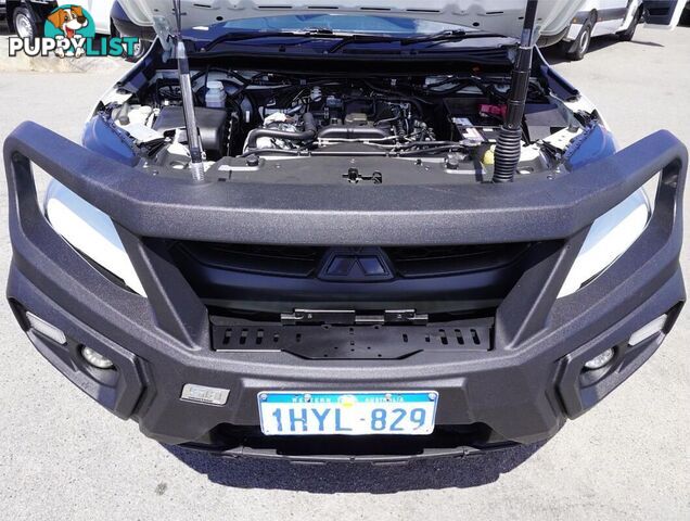 2020 MITSUBISHI TRITON  MR 