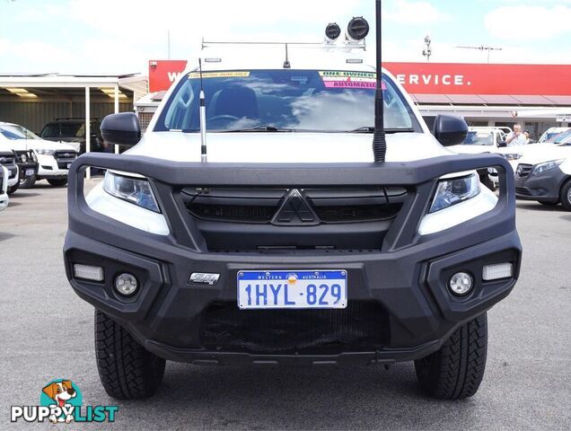 2020 MITSUBISHI TRITON  MR 