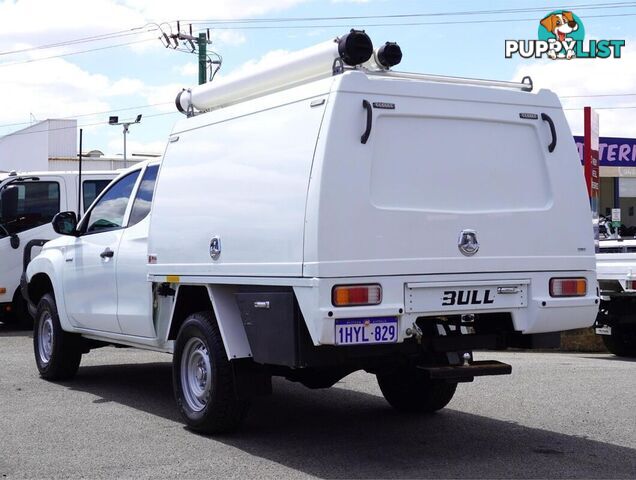 2020 MITSUBISHI TRITON  MR 