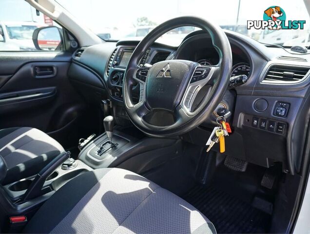 2020 MITSUBISHI TRITON  MR 
