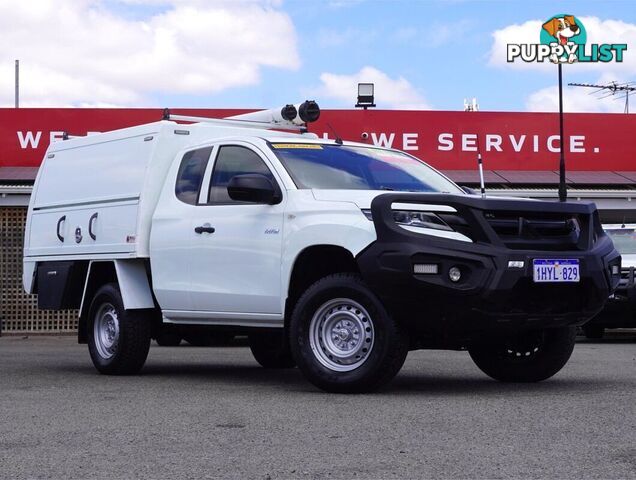 2020 MITSUBISHI TRITON  MR 