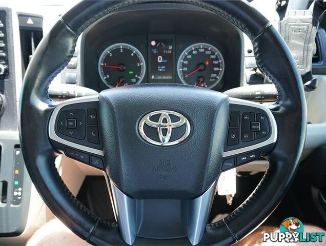 2019 TOYOTA HIACE  GDH300R 