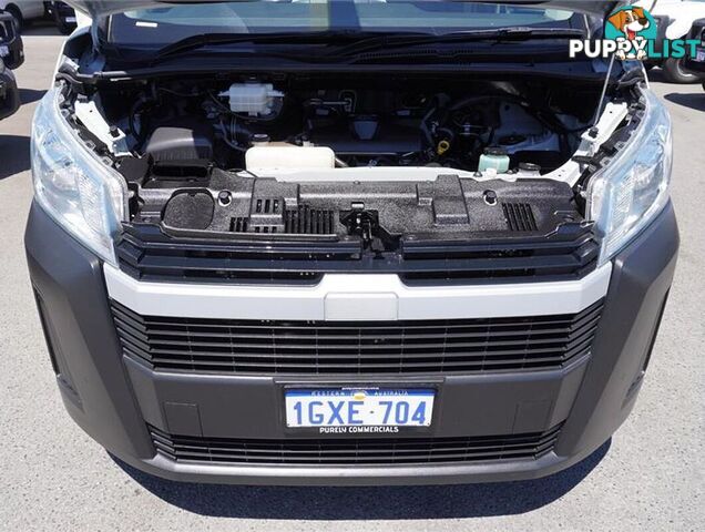2019 TOYOTA HIACE  GDH300R 