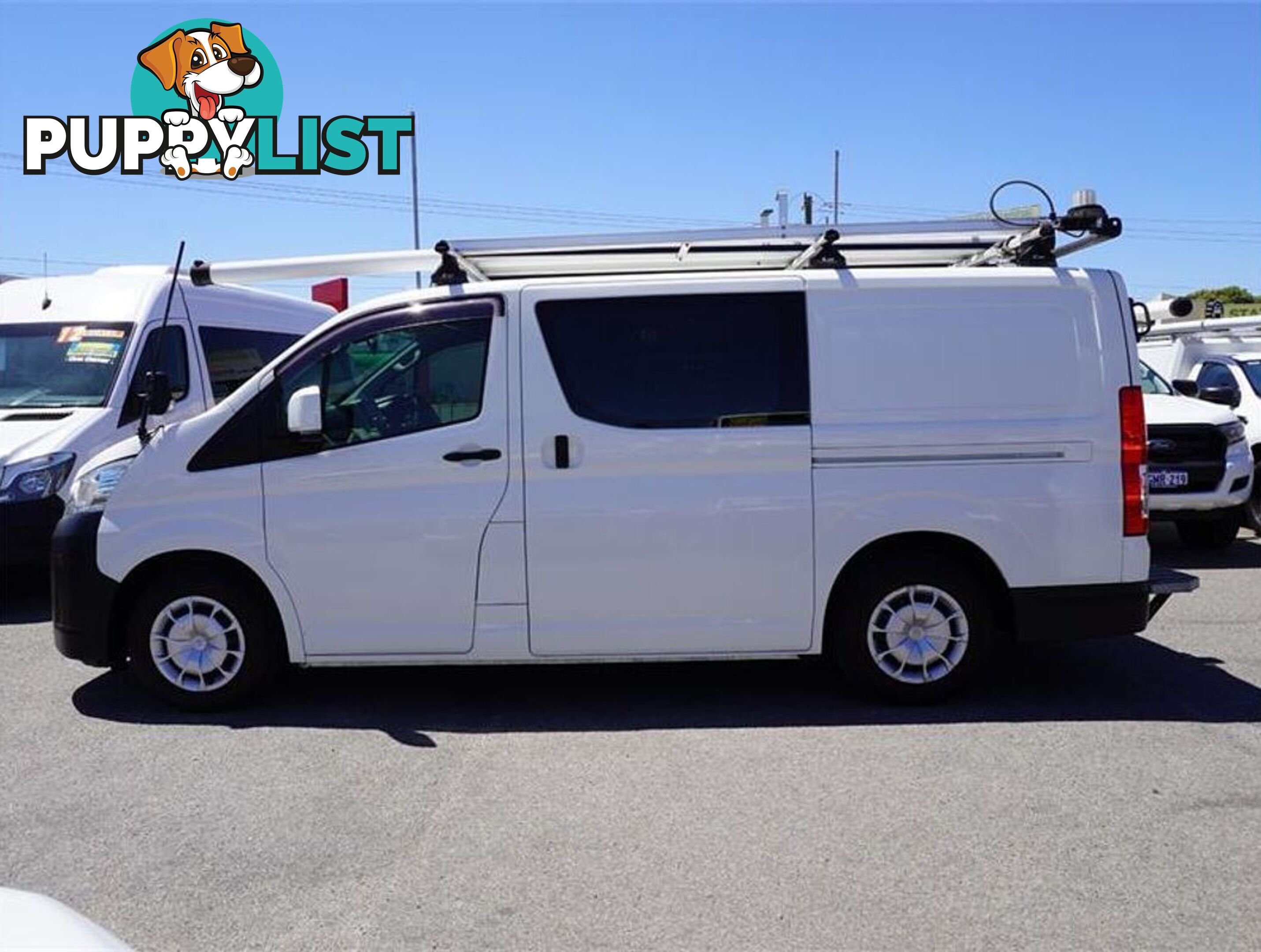 2019 TOYOTA HIACE  GDH300R 