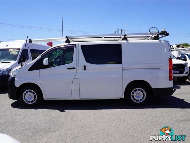 2019 TOYOTA HIACE  GDH300R 