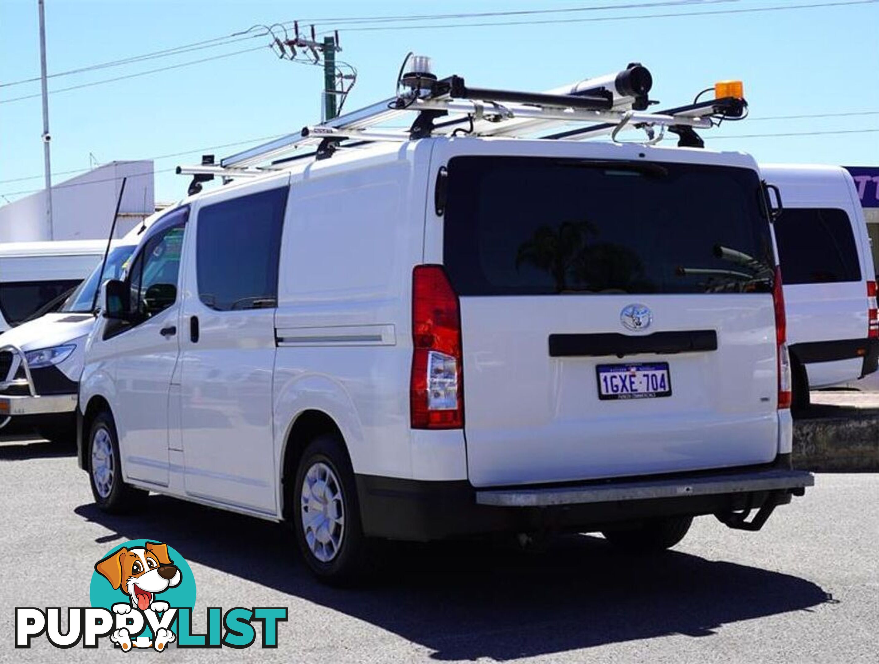 2019 TOYOTA HIACE  GDH300R 
