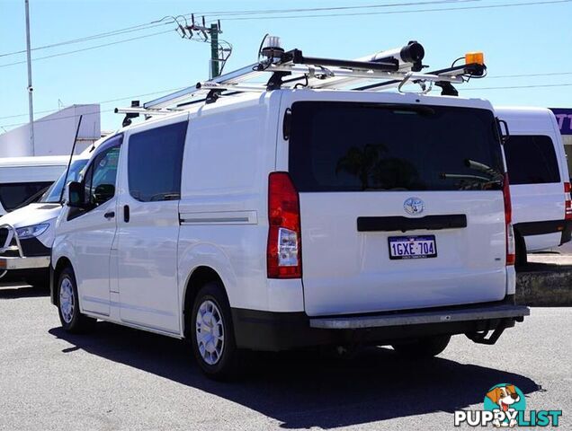 2019 TOYOTA HIACE  GDH300R 