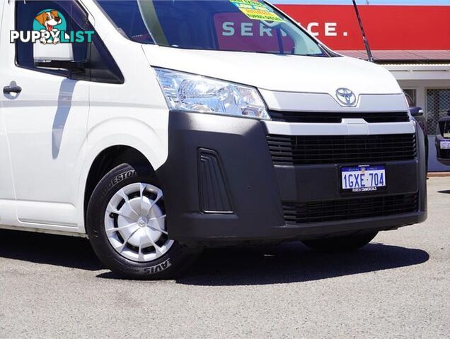 2019 TOYOTA HIACE  GDH300R 