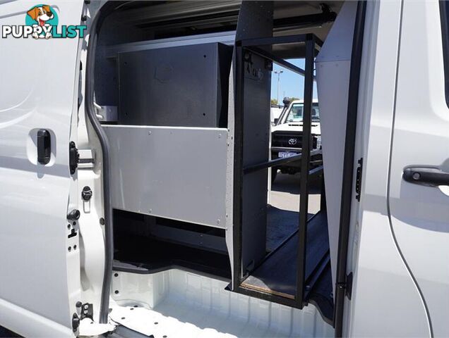2019 TOYOTA HIACE  GDH300R 