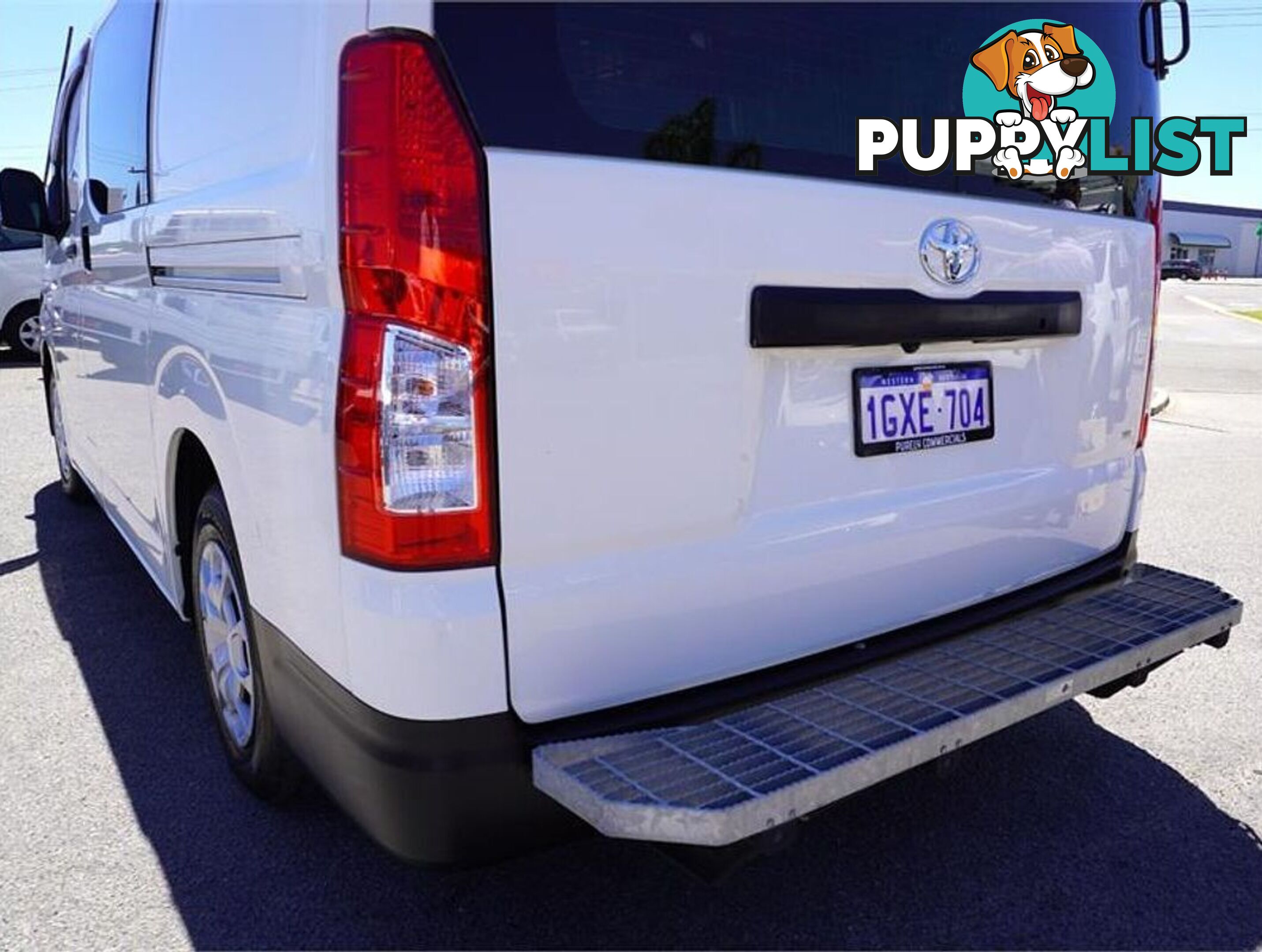 2019 TOYOTA HIACE  GDH300R 