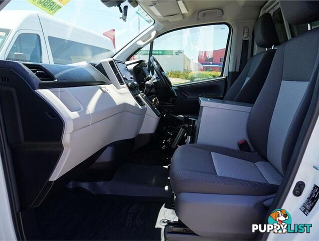 2019 TOYOTA HIACE  GDH300R 