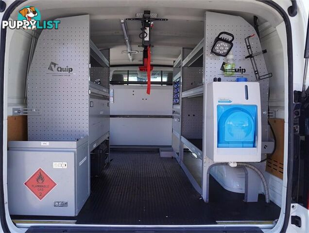 2019 TOYOTA HIACE  GDH300R 