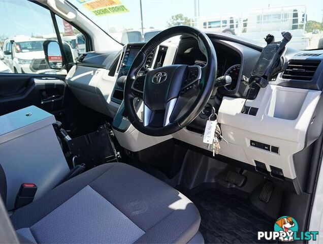 2019 TOYOTA HIACE  GDH300R 