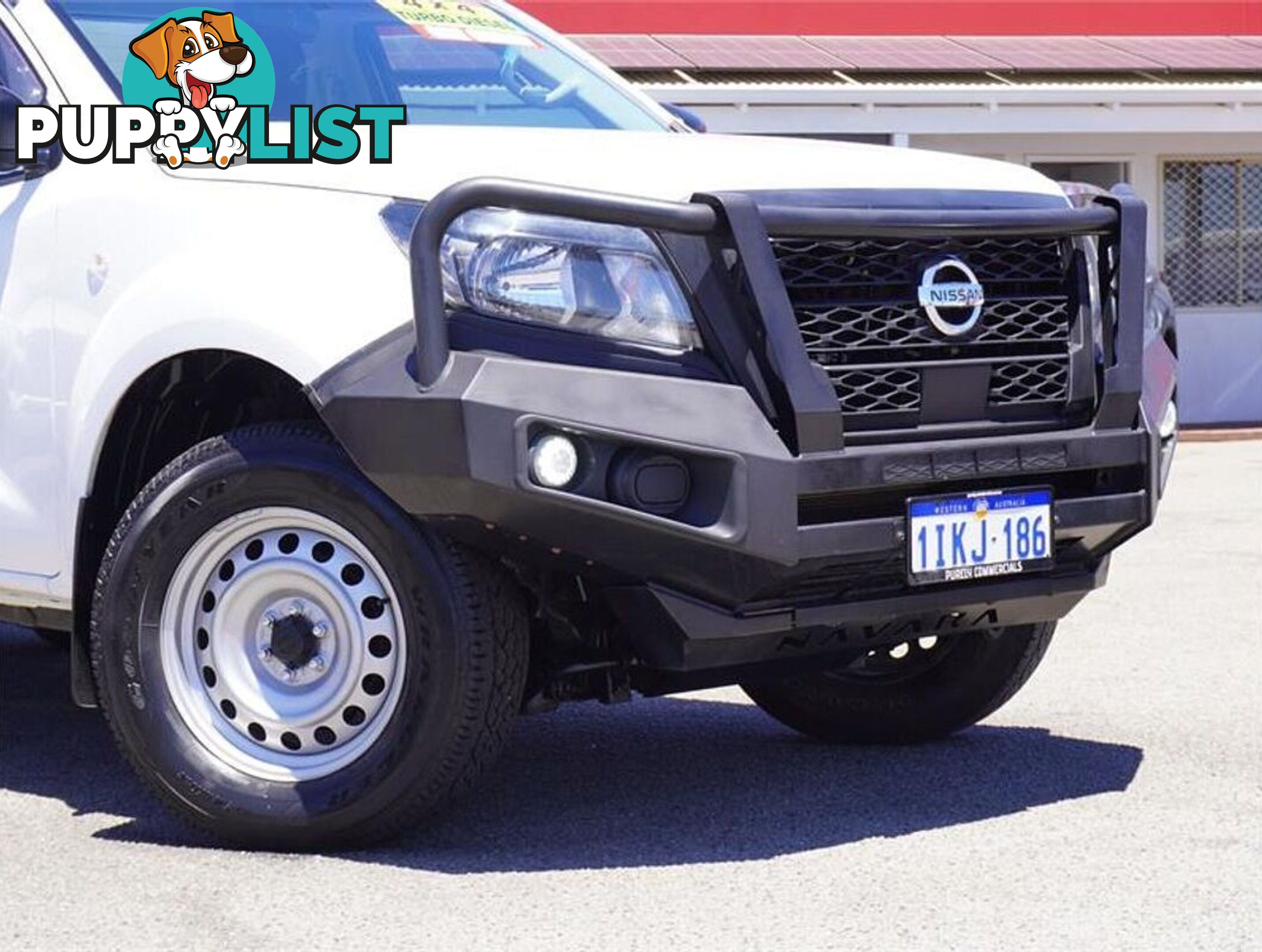 2021 NISSAN NAVARA  D23 